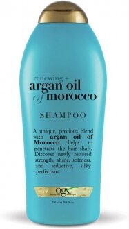 Organix Argan Oil Of Morocco 750 ml Şampuan kullananlar yorumlar